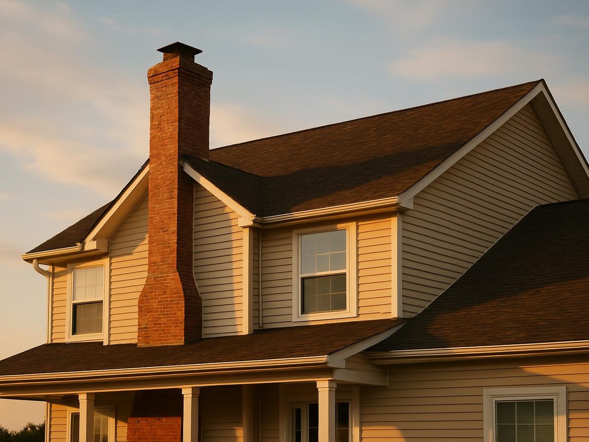 Judy Chimney Repair work in Germantown